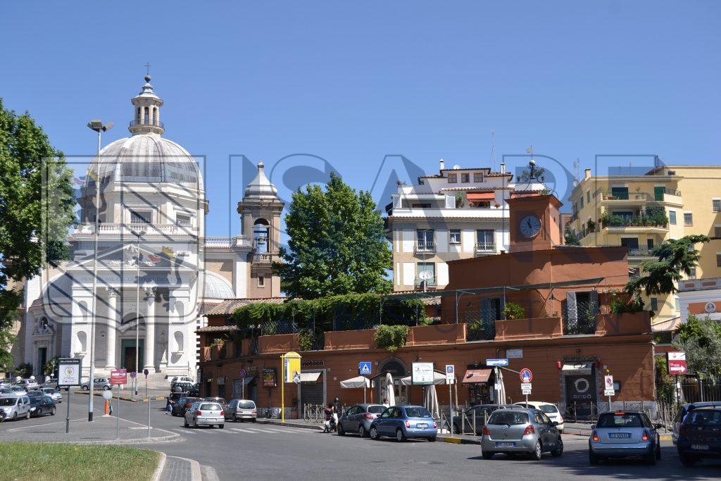 Ristorante Ponte Milvio